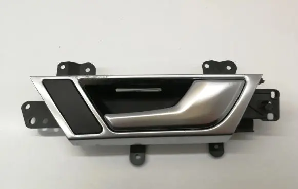 Audi A6 S6 C6 4F Rear door interior handle 4F0839020F
