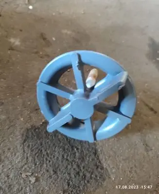 Hyundai Sonata Spare wheel bolt 