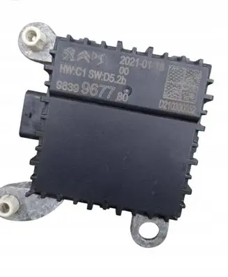 Peugeot 3008 I Distronic sensor radar 9839967780