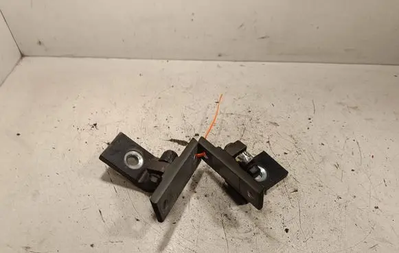 BMW X6 E71 Front door hinge set 7068074 7068078