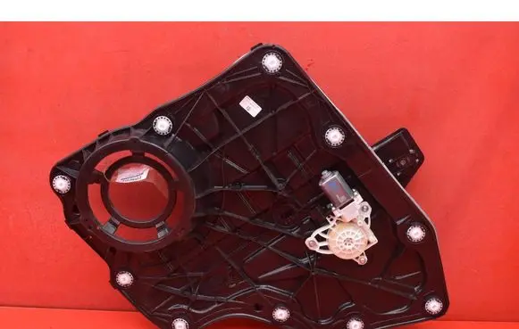 Ford Focus Rear door window regulator with motor JX7BA27000CF