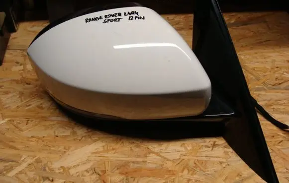 Land Rover Range Rover Sport L494 Front door electric wing mirror 