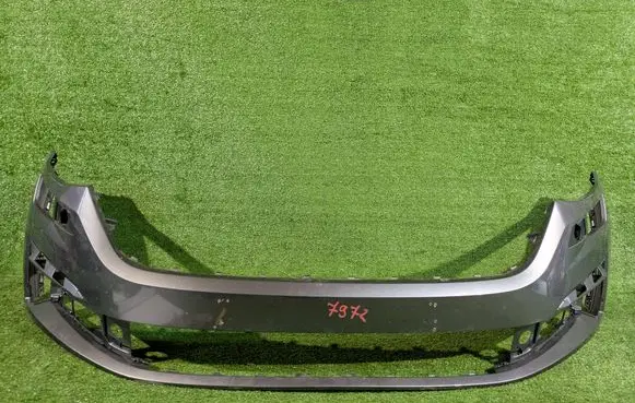 Skoda Kodiaq Front bumper 