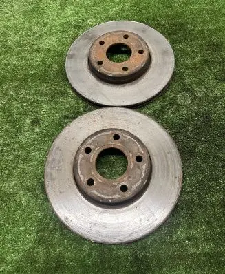 Ford Focus Front brake disc