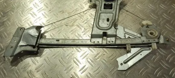 Citroen Xsara Sliding door window regulator with motor