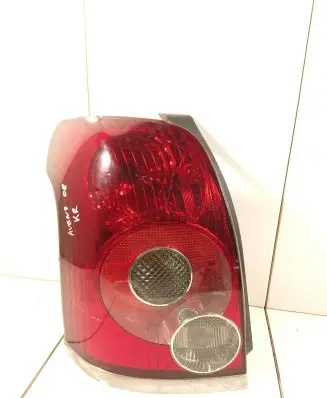 Toyota Avensis T250 Rear/tail lights