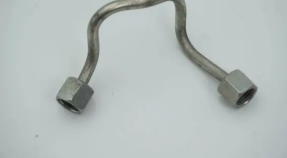 Renault Kangoo II Fuel injector supply line/pipe 05506RA