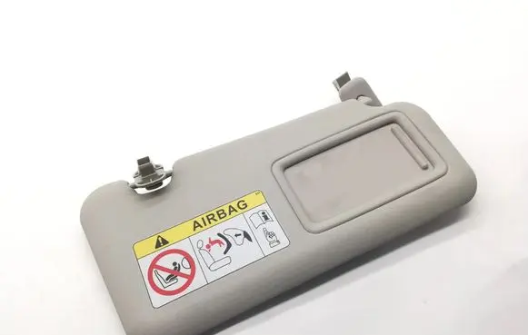 Mazda CX-3 Sun visor 