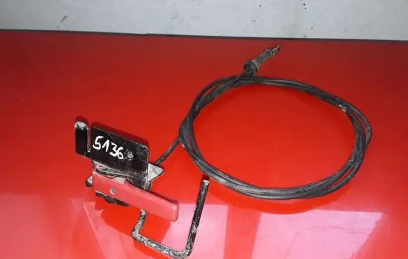 Peugeot Partner Engine bonnet (hood) release handle NOCODE