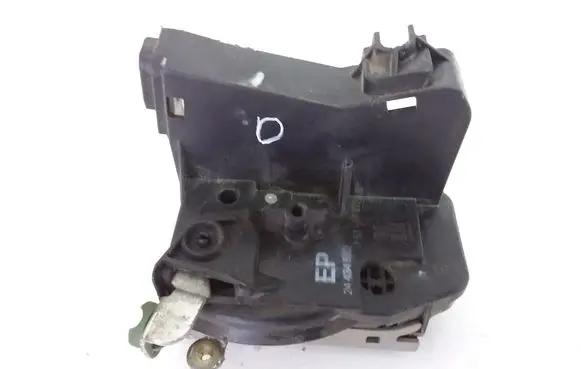 Opel Combo C Front door lock