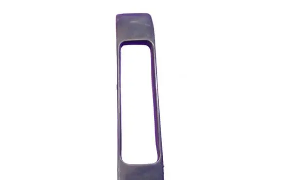 Audi 80 90 B3 Front bumper splitter molding 