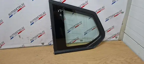 BMW X3 F25 Rear side window 7205627