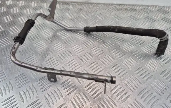 Mercedes-Benz E W212 Engine coolant pipe/hose A2742000751 76S00SC3