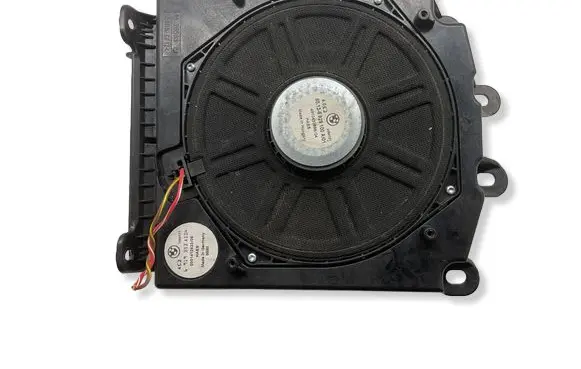 BMW 5 E60 E61 Subwoofer speaker 6919353AI04 1494171 919353