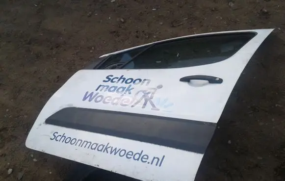 Peugeot Partner Door (2 Door Coupe) 