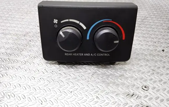 Dodge Durango Climate control unit MCP04315
