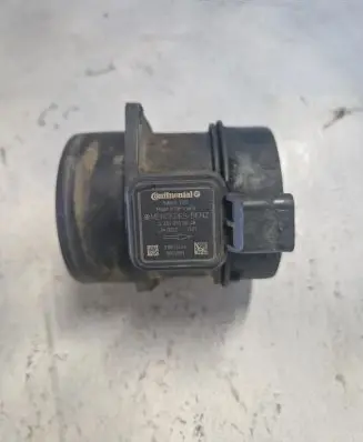 Mercedes-Benz E W212 Mass air flow meter 5WK97017