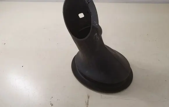 Steering wheel column trim