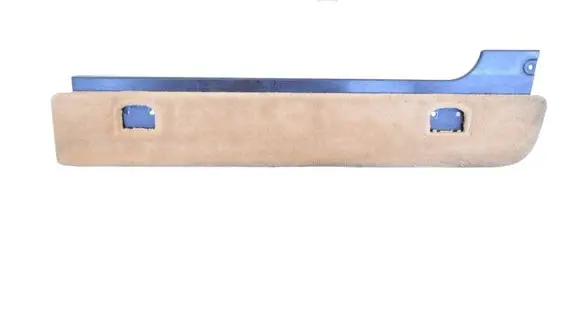 Porsche Cayenne (9PA) Centre console side trim rear 7L0863527K