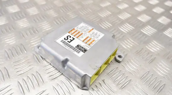 Toyota Highlander XU70 Airbag control unit/module 891700E400