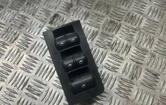 Electric window control switch
