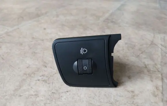Audi A6 S6 C7 4G Headlight level height control switch 4G2941301A