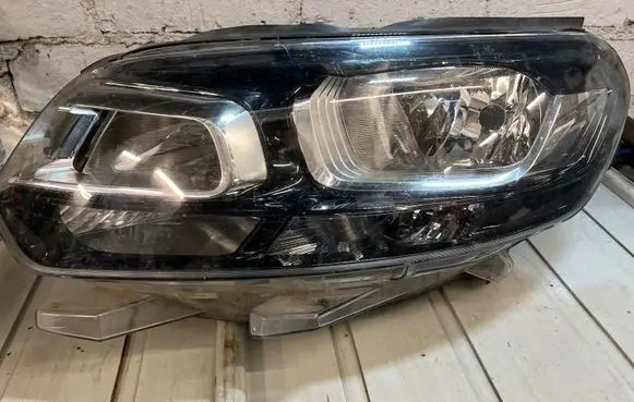 Citroen Jumpy Headlight/headlamp 9808567780