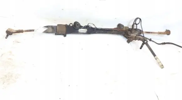 Steering rack
