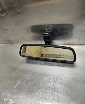 BMW 5 E60 E61 Rear view mirror (interior) 913445901