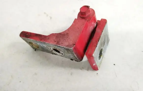 Fiat Panda II Rear door lower hinge