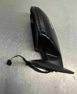 Audi A6 C7 Front door electric wing mirror 4g2857409
