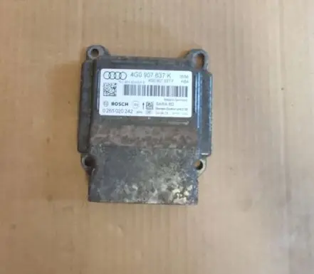 Audi A6 S6 C7 4G Other control units/modules 4G0907637K 04G0907637K