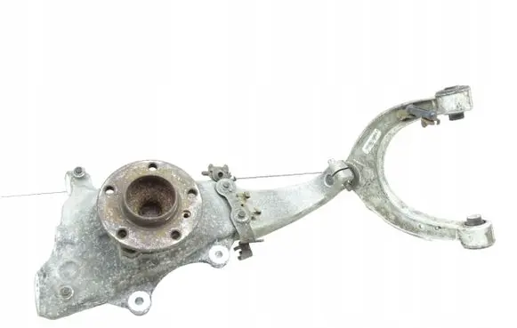 BMW 5 F10 F11 Front wheel hub spindle knuckle