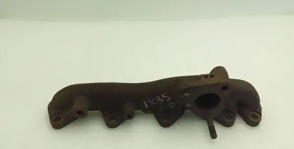 Hyundai ix35 Exhaust manifold M2RENG
