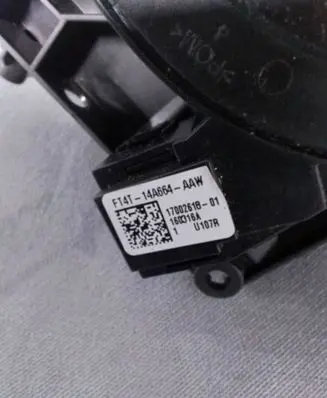 Ford Edge II Airbag slip ring squib (SRS ring) FT4T14A664AAW 1700261001