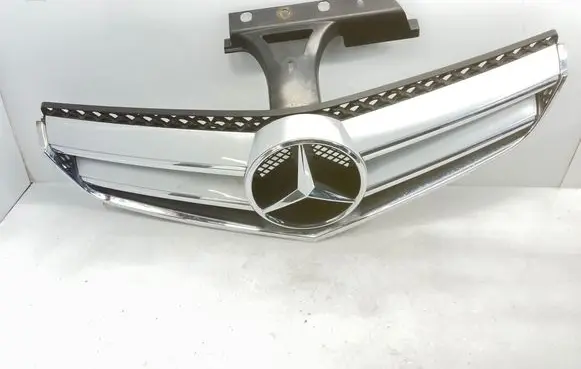 Mercedes-Benz E C207 W207 Front bumper upper radiator grill A2078880283