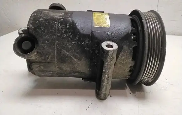 Citroen Jumper Air conditioning (A/C) compressor (pump) 6C1119D629AD