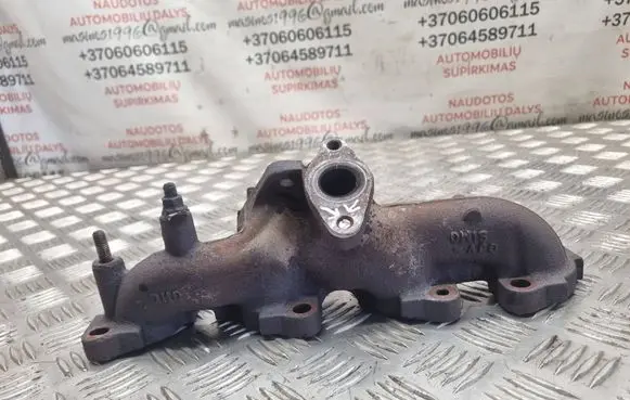 Audi A4 S4 B8 8K Exhaust manifold 03L253033