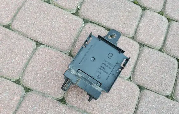 Opel Astra K Other engine bay part 39217593