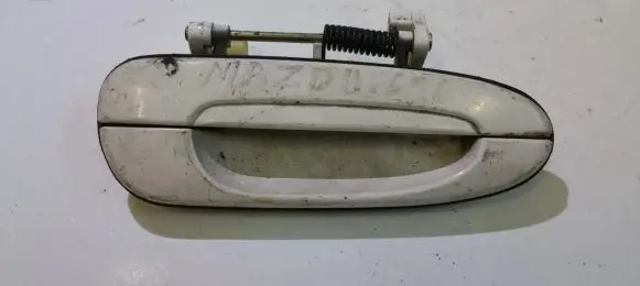 Mazda 626 Front door exterior handle