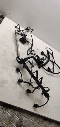Volkswagen PASSAT B7 Engine installation wiring loom 03L971824D