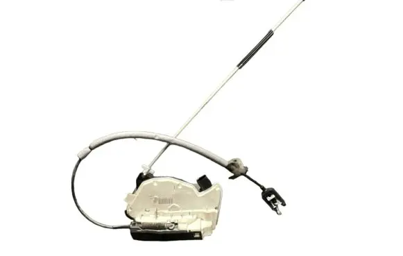 Seat Ibiza IV (6J,6P) Front door lock 5N2837015E