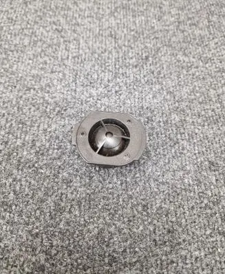 Front door high frequency speaker