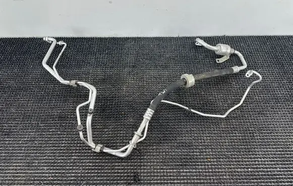 Renault Twingo II Air conditioning (A/C) pipe/hose 8200482856