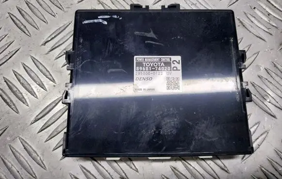 Toyota iQ Adblue control unit 89681-74020