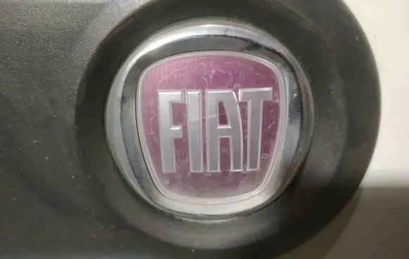 Fiat Doblo Manufacturer badge logo/emblem 