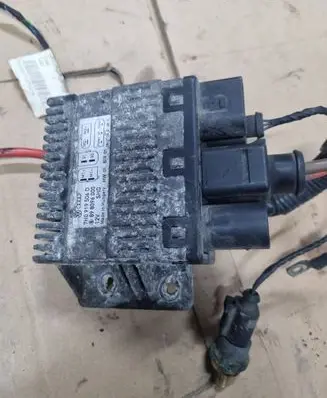 Volkswagen Transporter - Caravelle T5 Coolant fan relay 7H0919506D 898096000