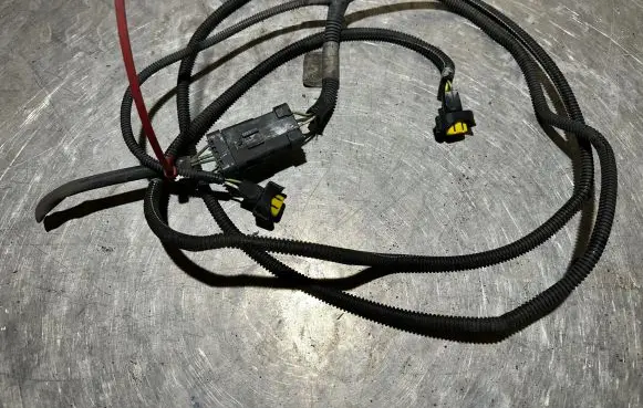 Citroen C4 II Other wiring loom 9674684580