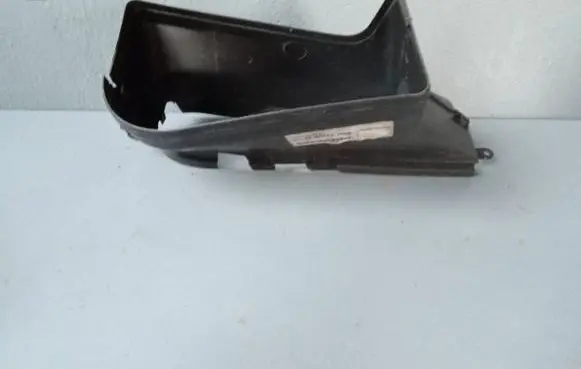 BMW 5 E39 Intercooler air guide/duct channel 51118174845