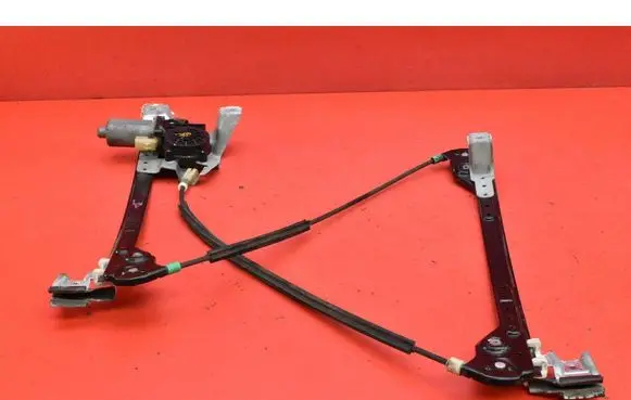 Chrysler Pacifica Front door window regulator with motor 04894271AC